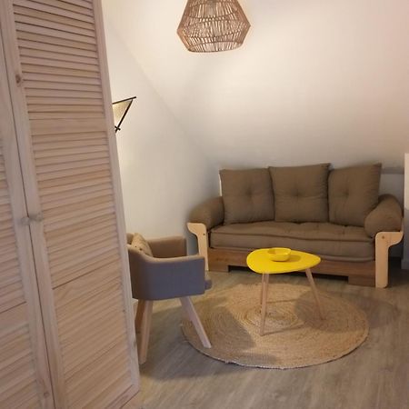 Manoir St Yves -Gite كيبِرو المظهر الخارجي الصورة