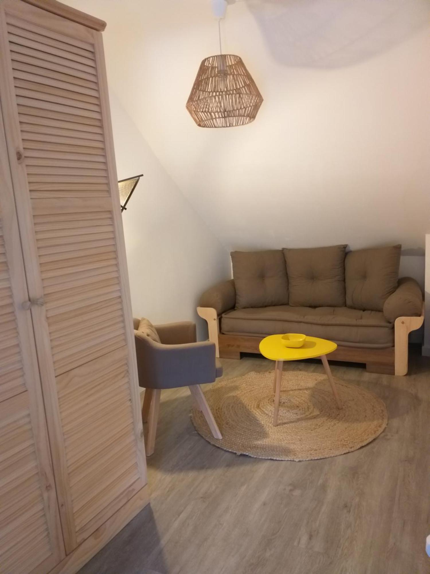 Manoir St Yves -Gite كيبِرو المظهر الخارجي الصورة